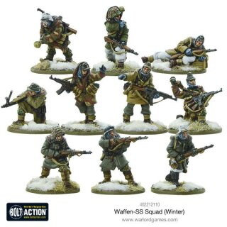 Winter SS Squad
