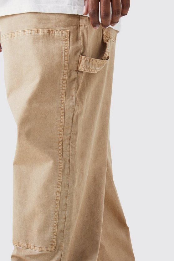 Plus lockere Hose