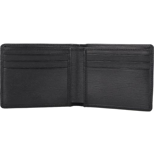 BOSS Gallery Geldbörse RFID Leder 10,5 cm