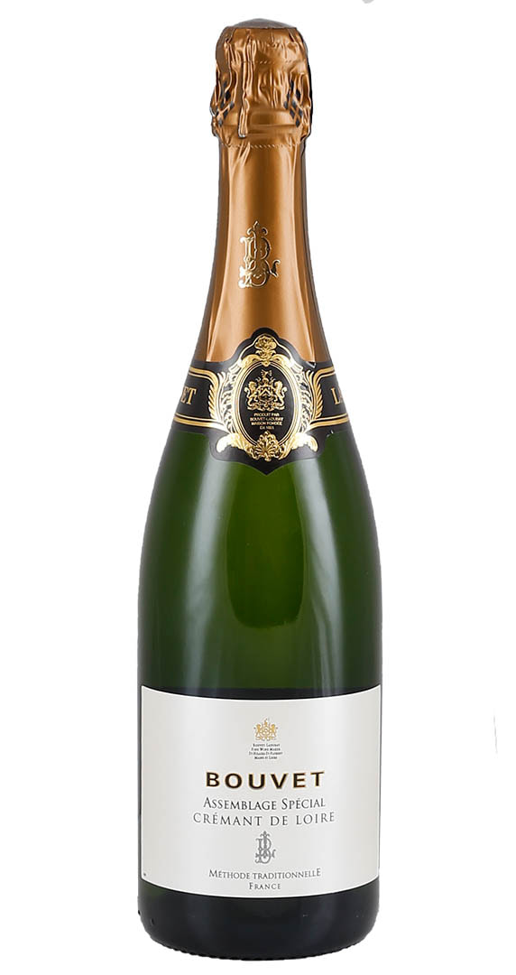Magnum (1,5 L) Bouvet Assemblage Spécial Crémant de Loire