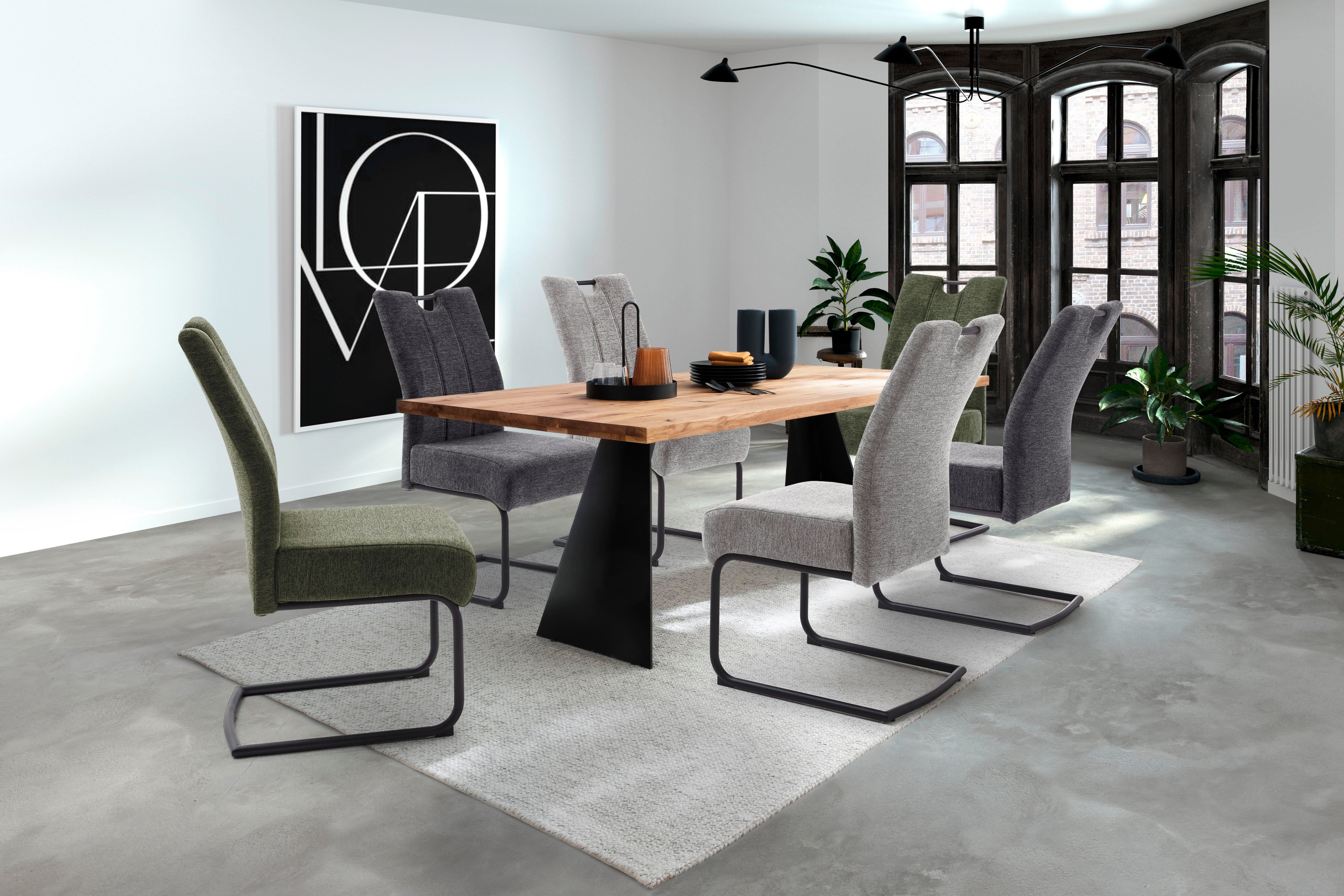 MCA furniture Esszimmerstuhl AMERY
