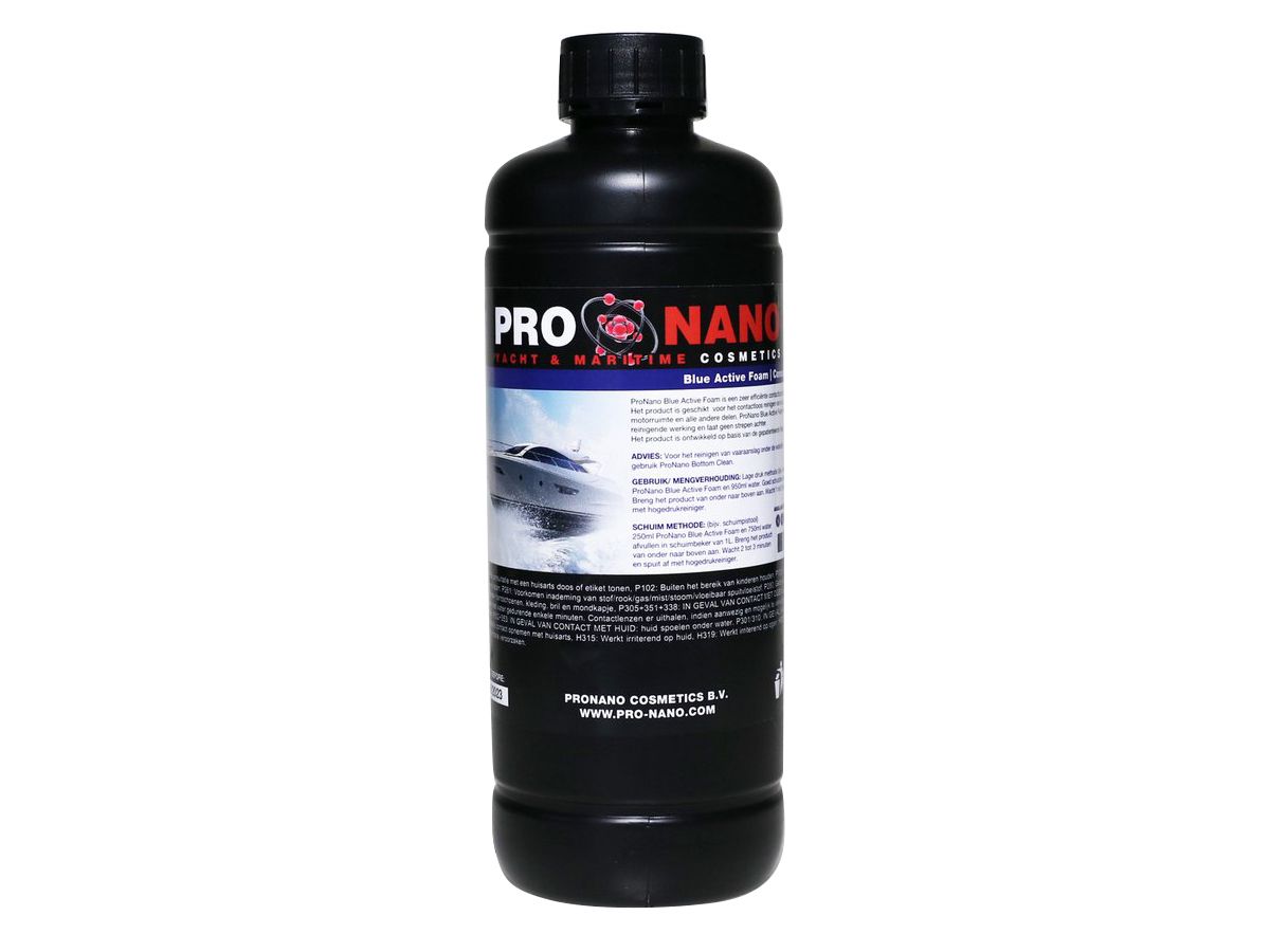 ProNano 1 Liter Blue Active Foam
