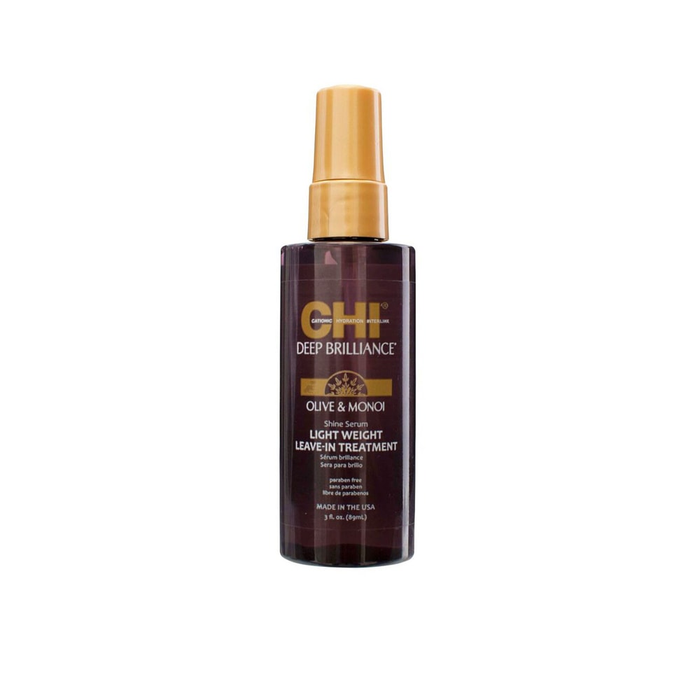 chi Deep Brilliance Olive & Monoi Optimum Moisture Sérum Sérum