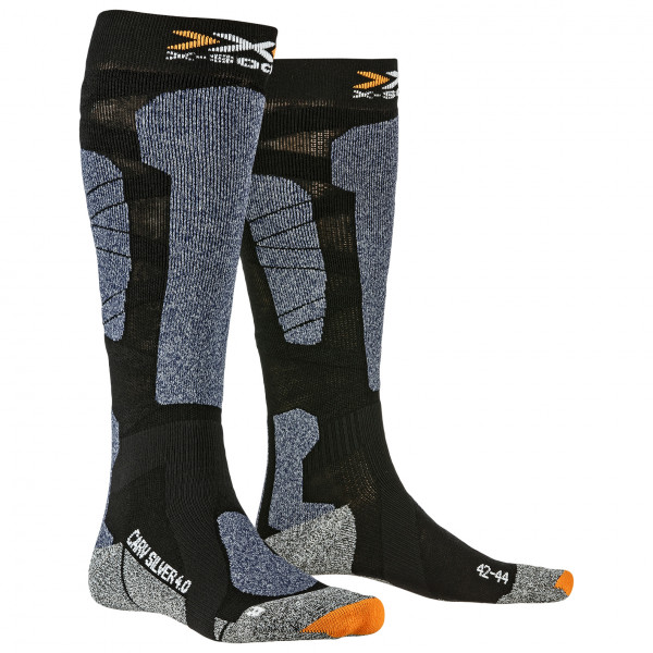 X-Socks - Carve Silver 4.0 - Skisocken