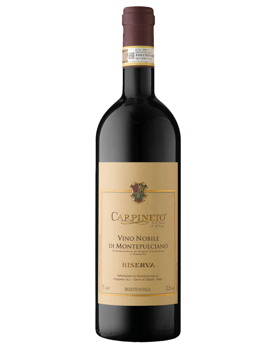 Nobile di Montepulciano Riserva DOCG 2018 Carpineto 0,75 ℓ