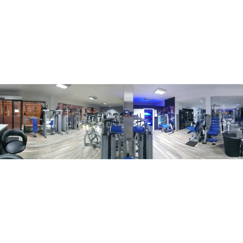 Erlebnis Olympic Gym Studioticket