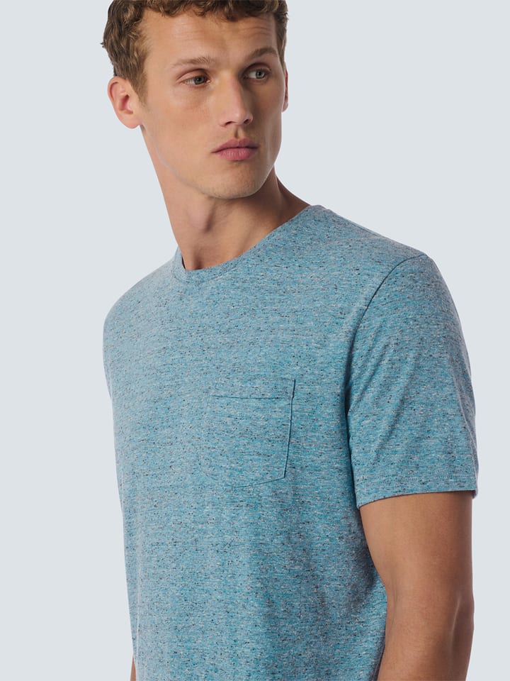 No Excess Shirt in Blau günstig kaufen