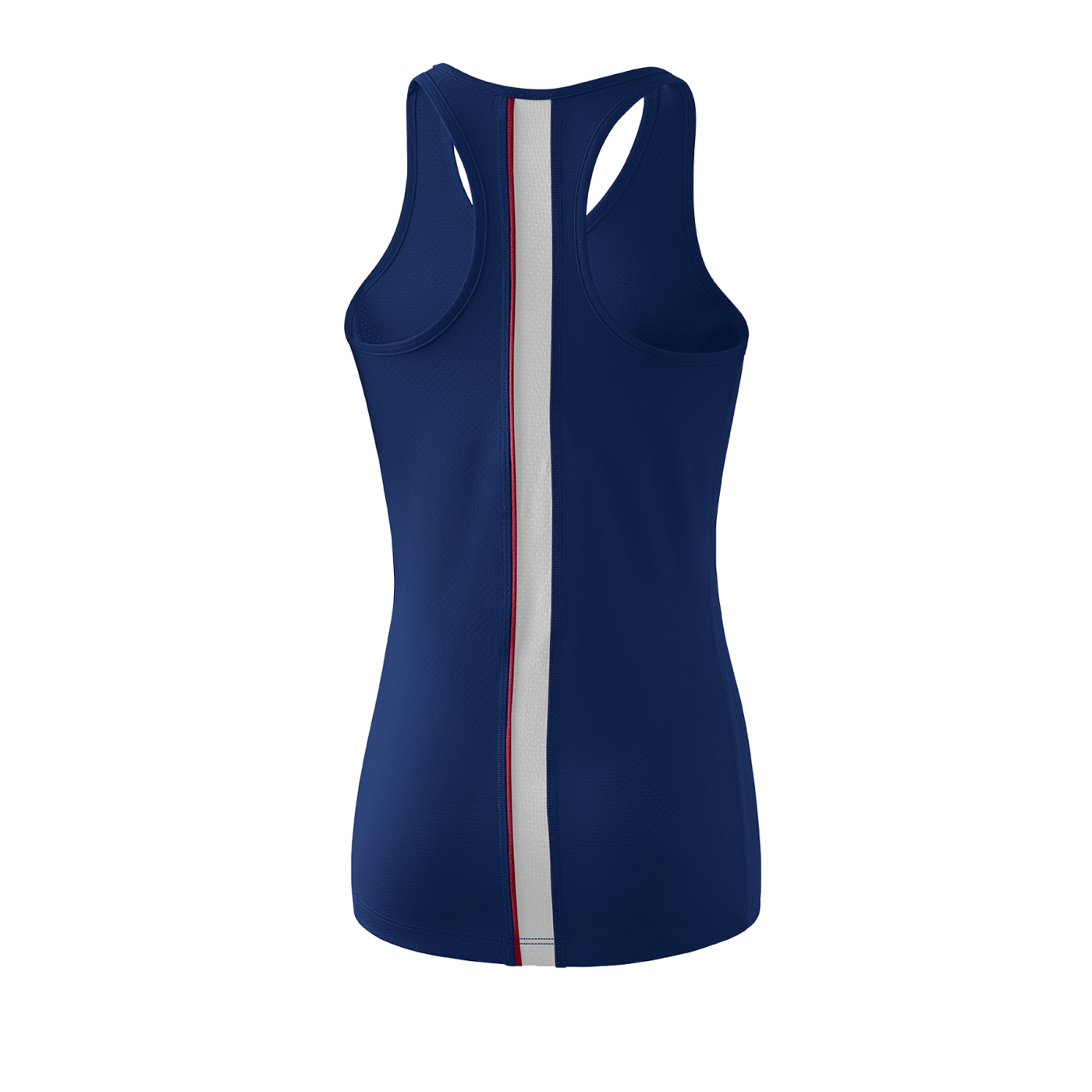 Erima Squad Tanktop Damen Blau Rot