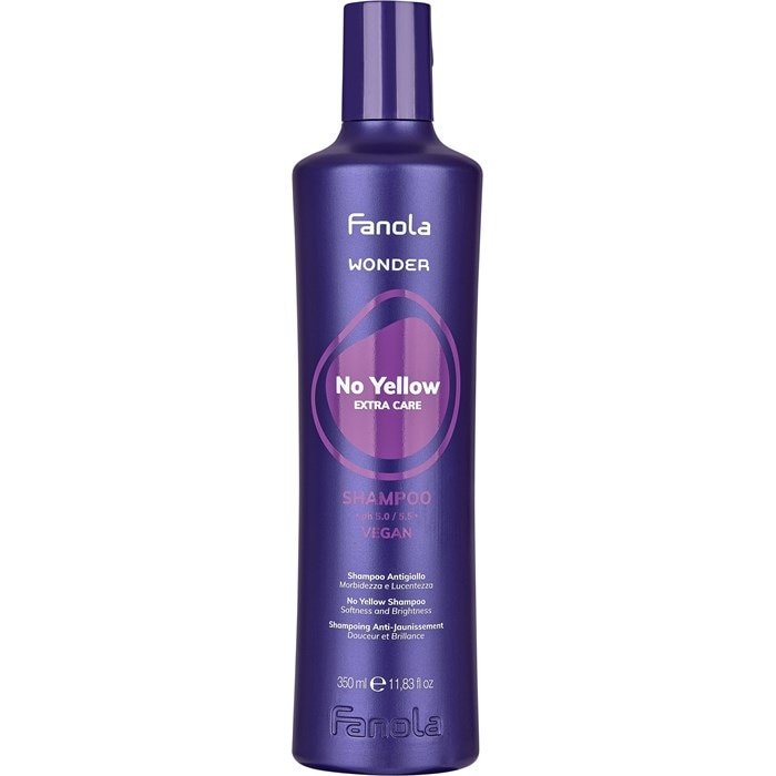 No Yellow Extra Care Shampoo