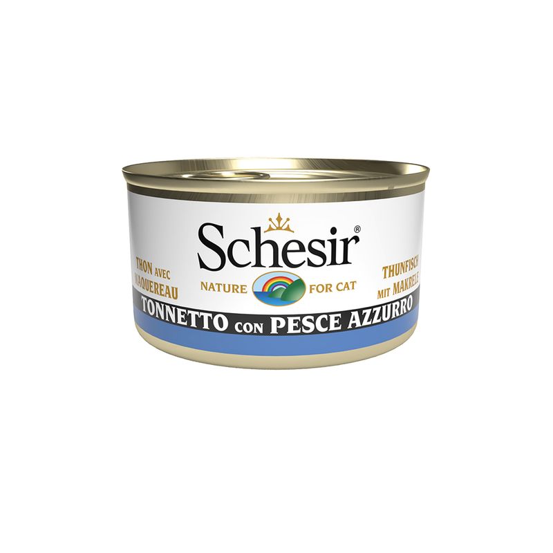 Sparpaket Schesir Tuna in Gelee 24 x 85 g zu TOP-Preisen | bitiba