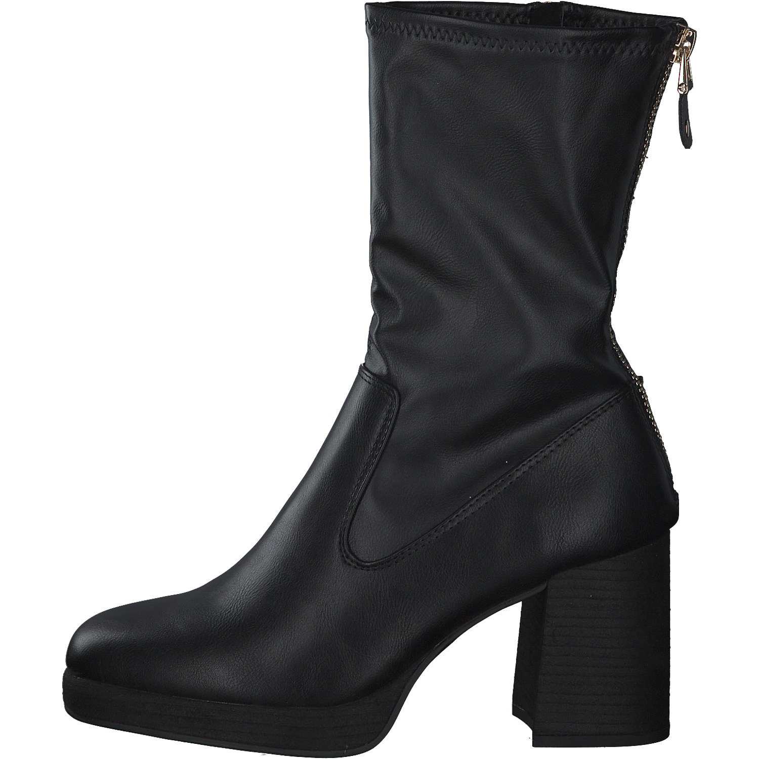 Marco Tozzi 25817, Boots, Damen, Schwarz