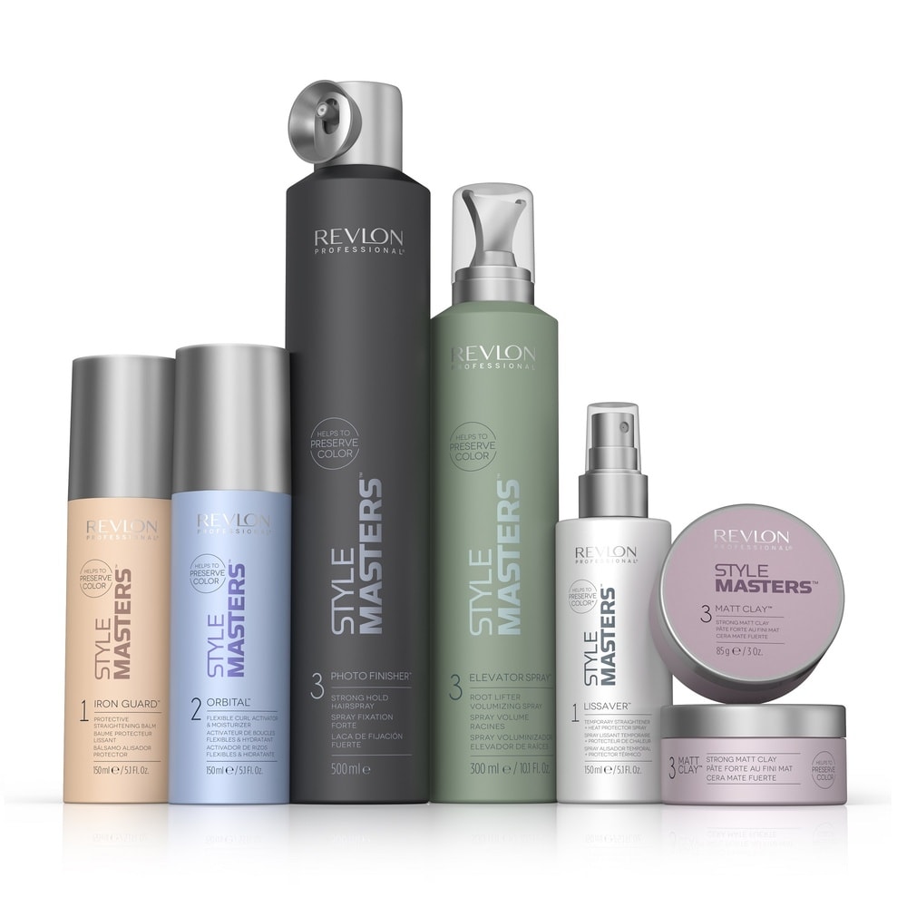 REVLON PROFESSIONAL RESET Shampoing sec