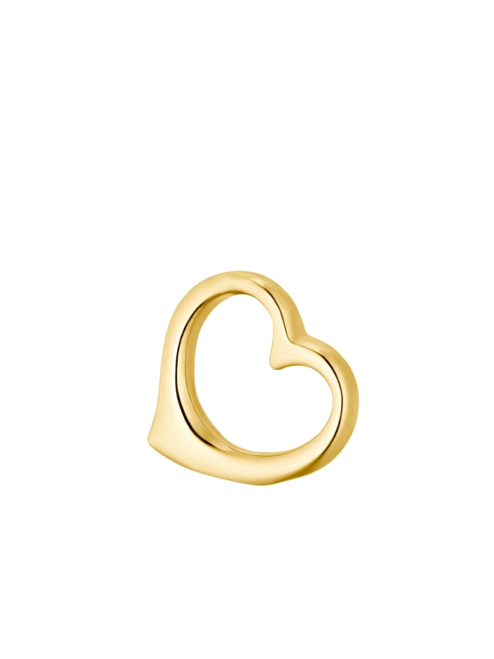 Amor Motivanhänger Gold 375/9 ct in Gold günstig kaufen onesize