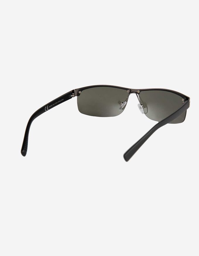 Sonnenbrille - Oval
