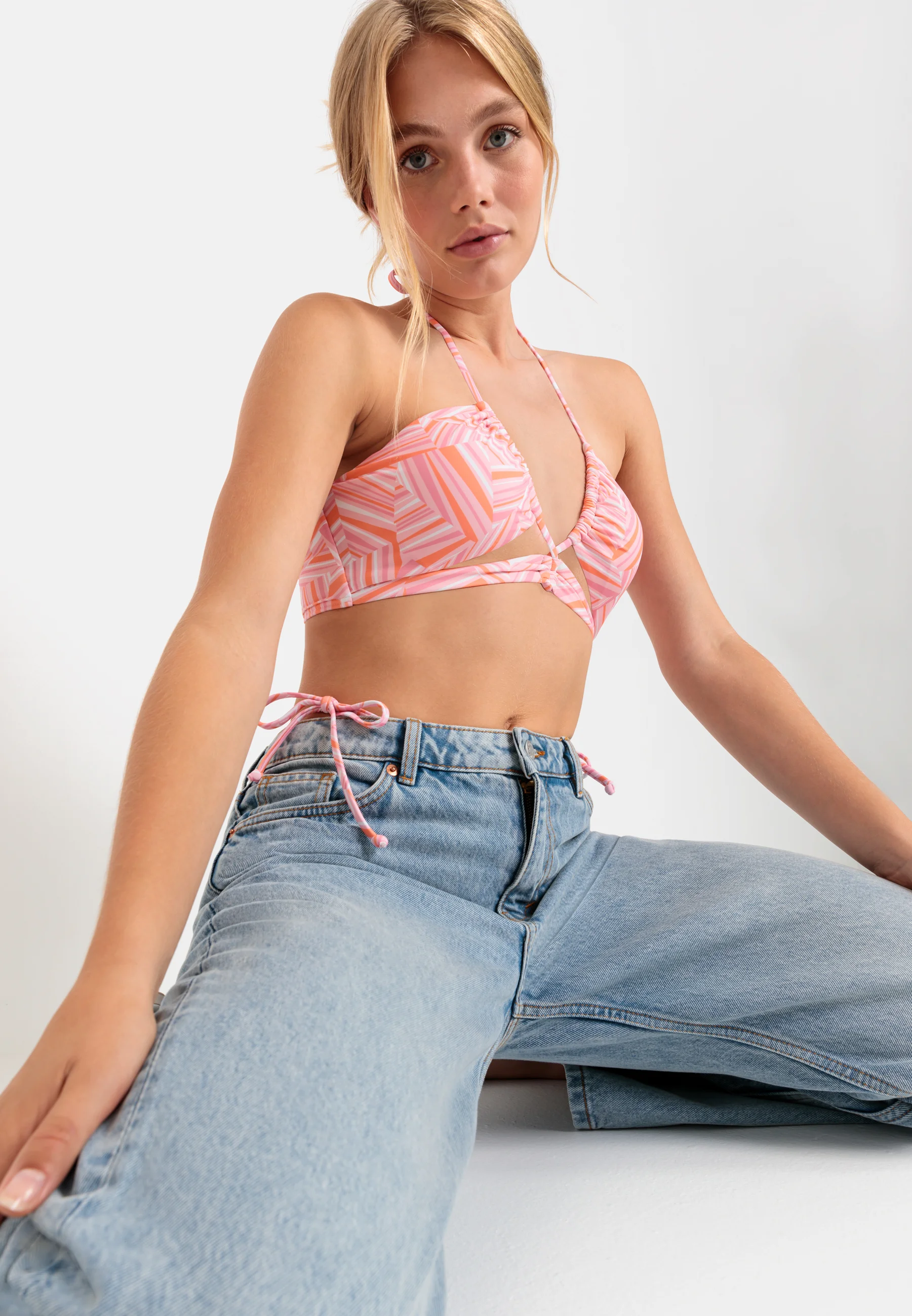 LASCANA LSCN de Lascana - Top de bikini