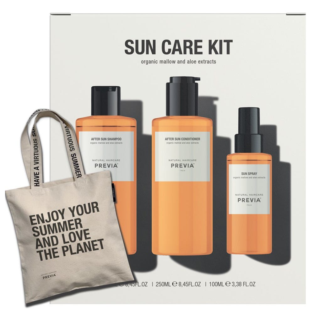 Previa Sun Set Strandtasche