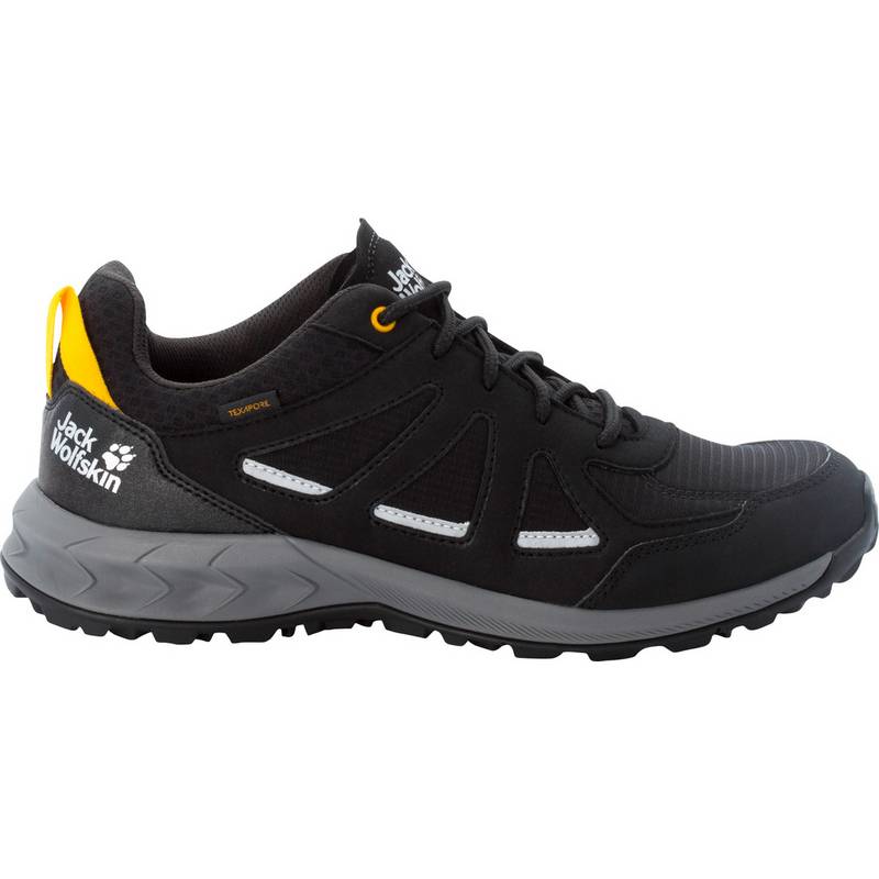 Jack Wolfskin WOODLAND 2 TEXAPORE LOW Wanderschuhe Herren