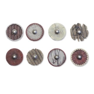Viking Shields - Set 3 (8)