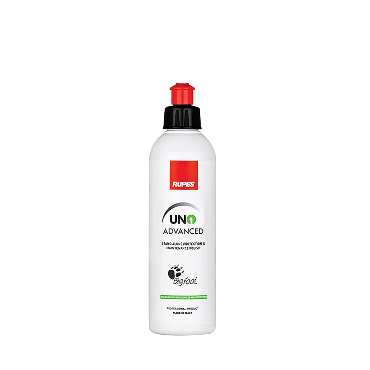 Rupes Uno Advanced One-Step-Polierpaste & Versiegelung 250ml