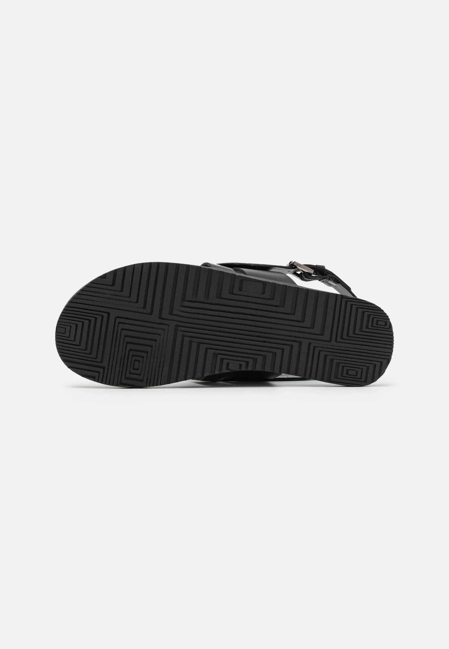 Zign LEATHER UNISEX - Chanclas