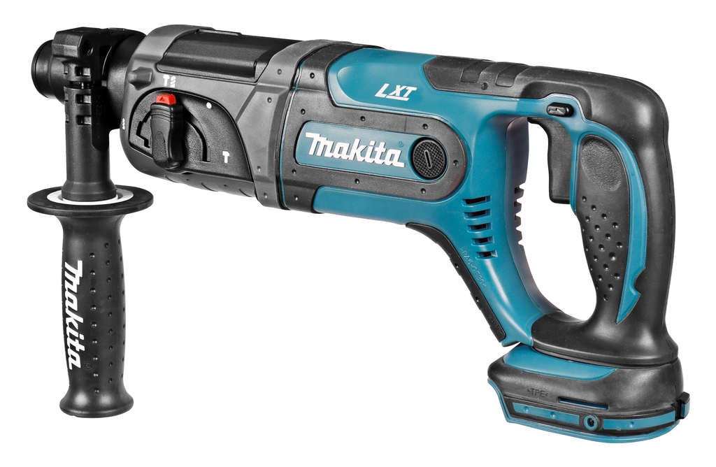 Makita DHR241ZJ Kombihammer 18 Volt (ohne Akkus und Ladegerät)