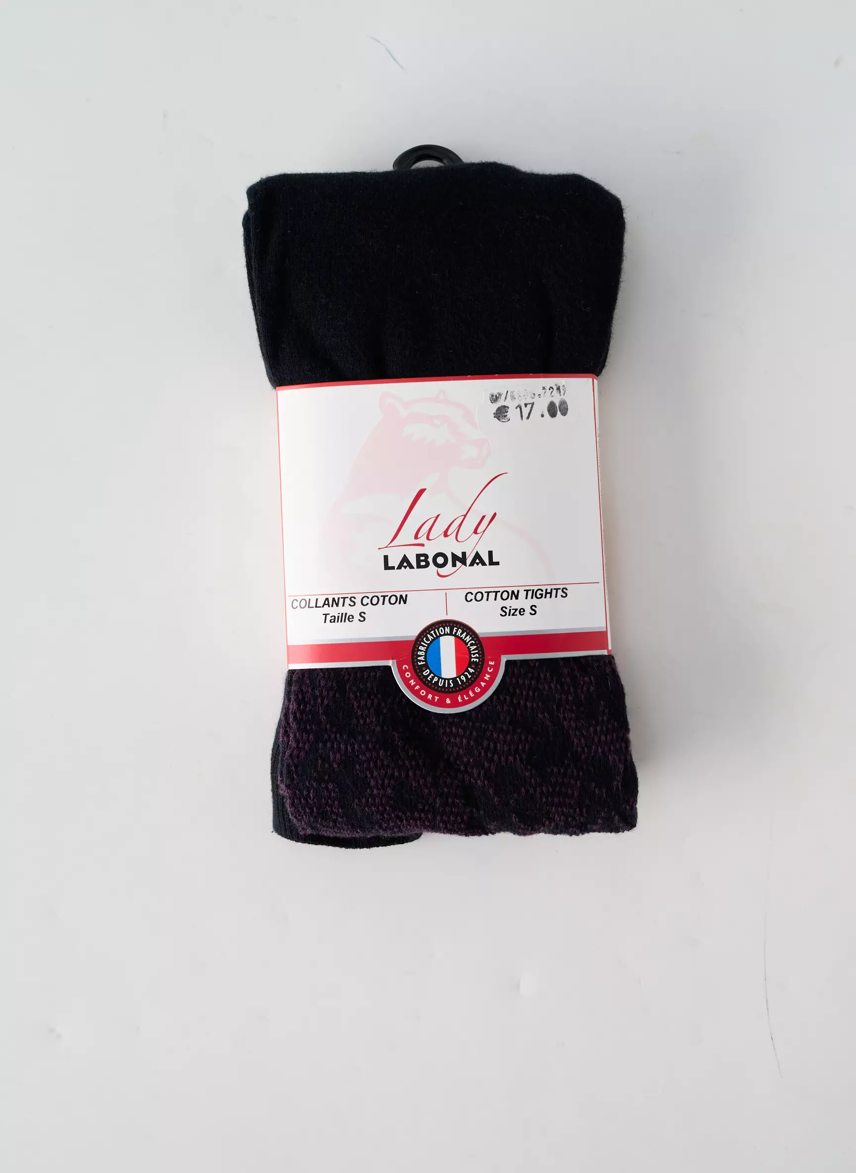 Labonal Collant Femme couleur violet