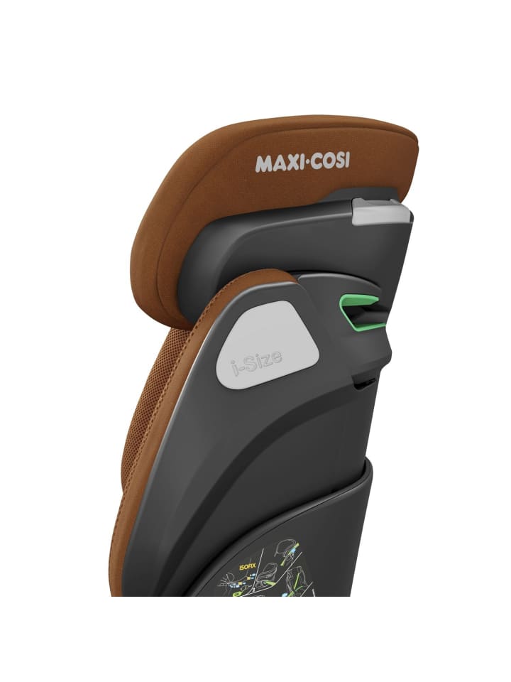 Maxi-Cosi Kore Pro i-Size Authentic Cognac in Braun ab 3 Jahre günstig kaufen onesize