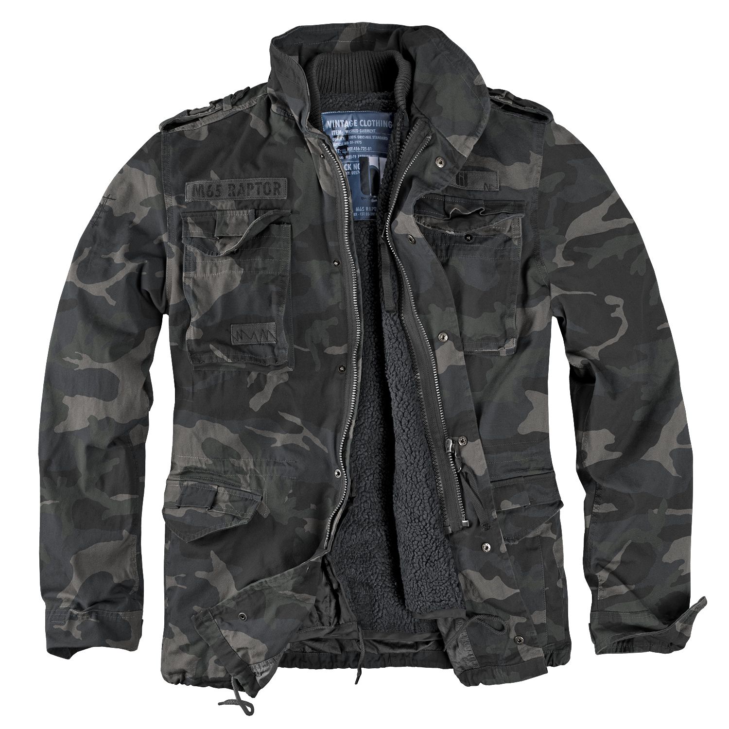 M65 Jacke Raptor