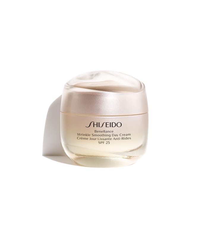 Shiseido-BENEFIANCE-Crème Jour Lissante Anti-Rides SPF 25