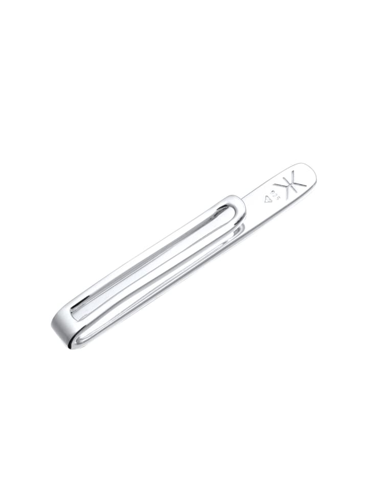 KUZZOI Krawattennadel 925 Sterling Silber in Silber günstig kaufen onesize