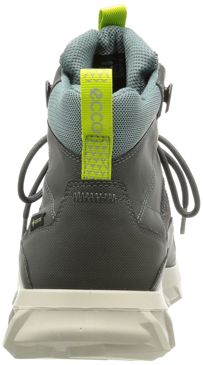 ECCO Stiefeletten grau