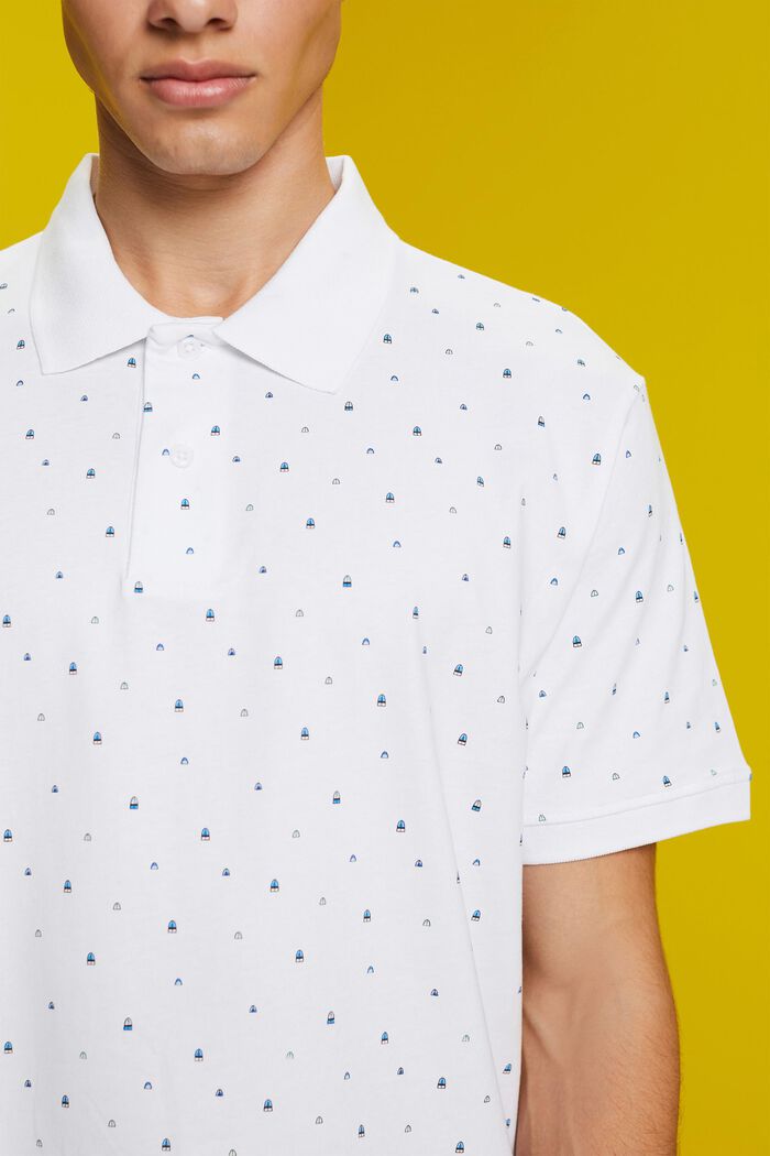 Polo shirts