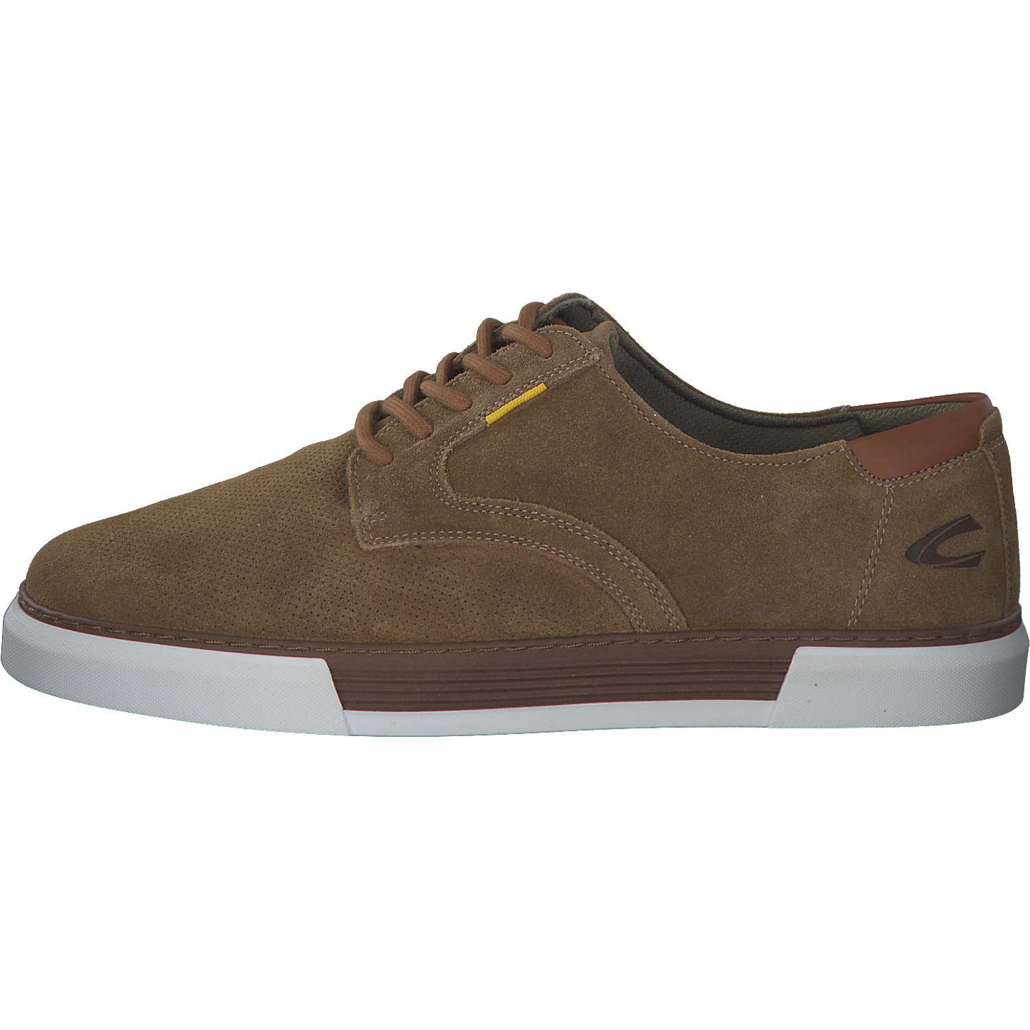 Camel Active Bayland 22233788, Sneakers Low, Herren, Braun