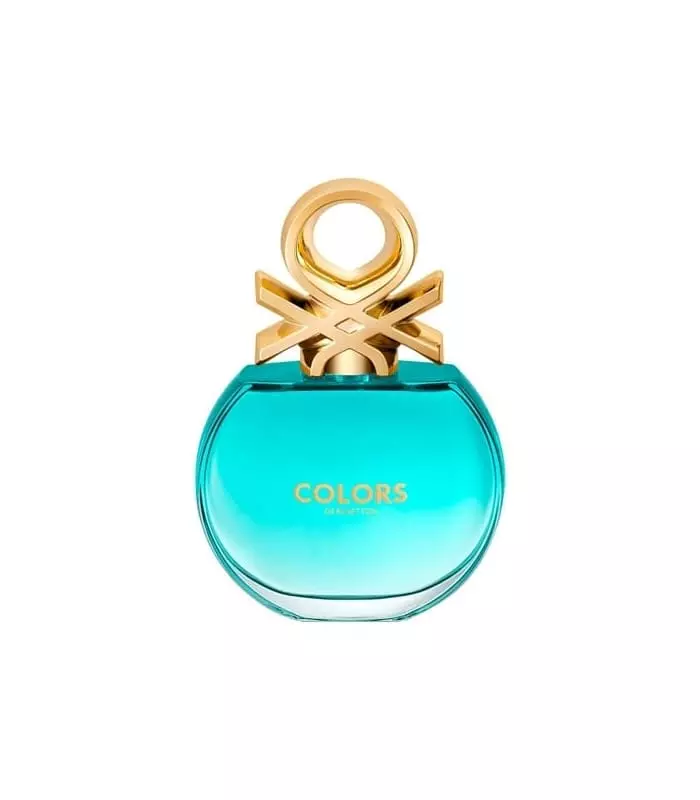 COLORS OF BENETTON BLUE Eau de Toilette Vaporisateur