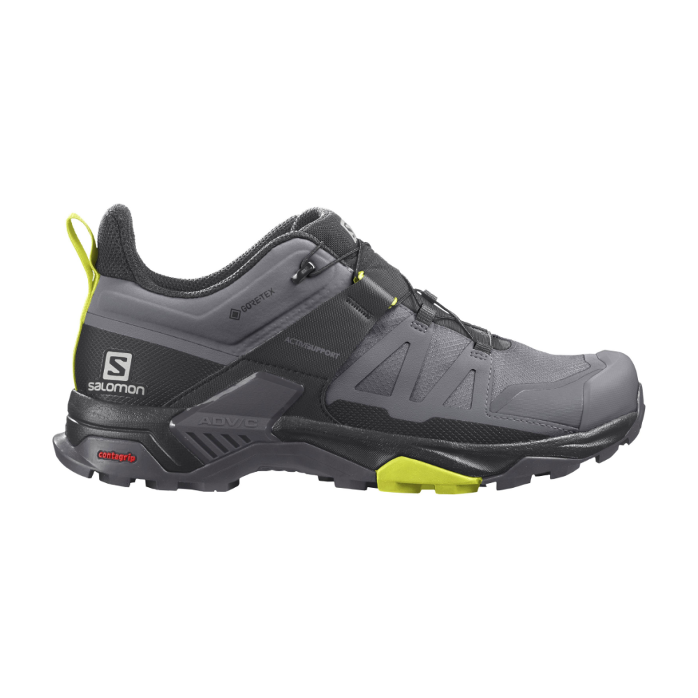Salomon X Ultra 4 GTX L41622900 / grau