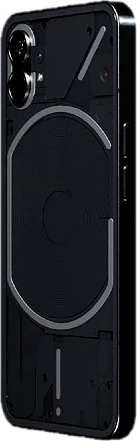 NOTHING Phone (1) Smartphone (16,64 cm/6,5 Zoll, 128 GB Speicherplatz, 50 MP Kamera)