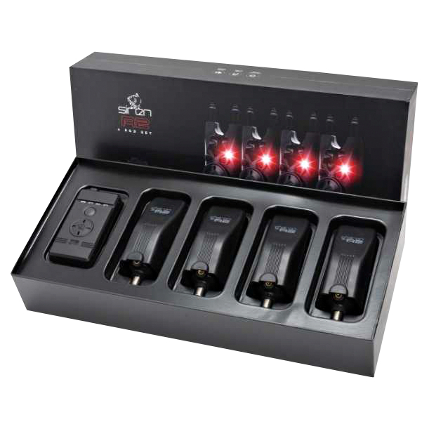 Nash Bissanzeiger Presentation Set Sirene R2