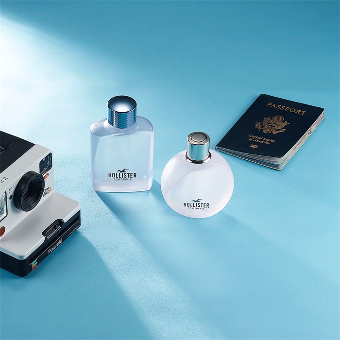 Eau de Toilette Spray