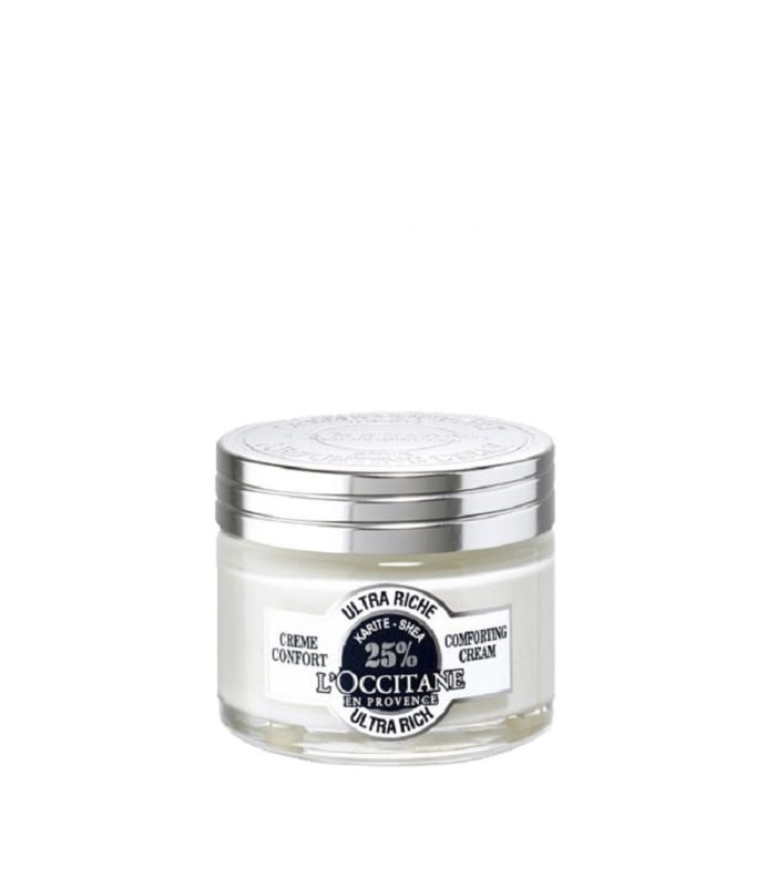 L'OCCITANE-LE KARITE-Crème Confort Ultra Riche