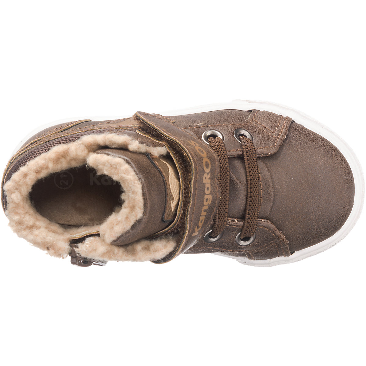 Winterschuhe für Jungen Wald