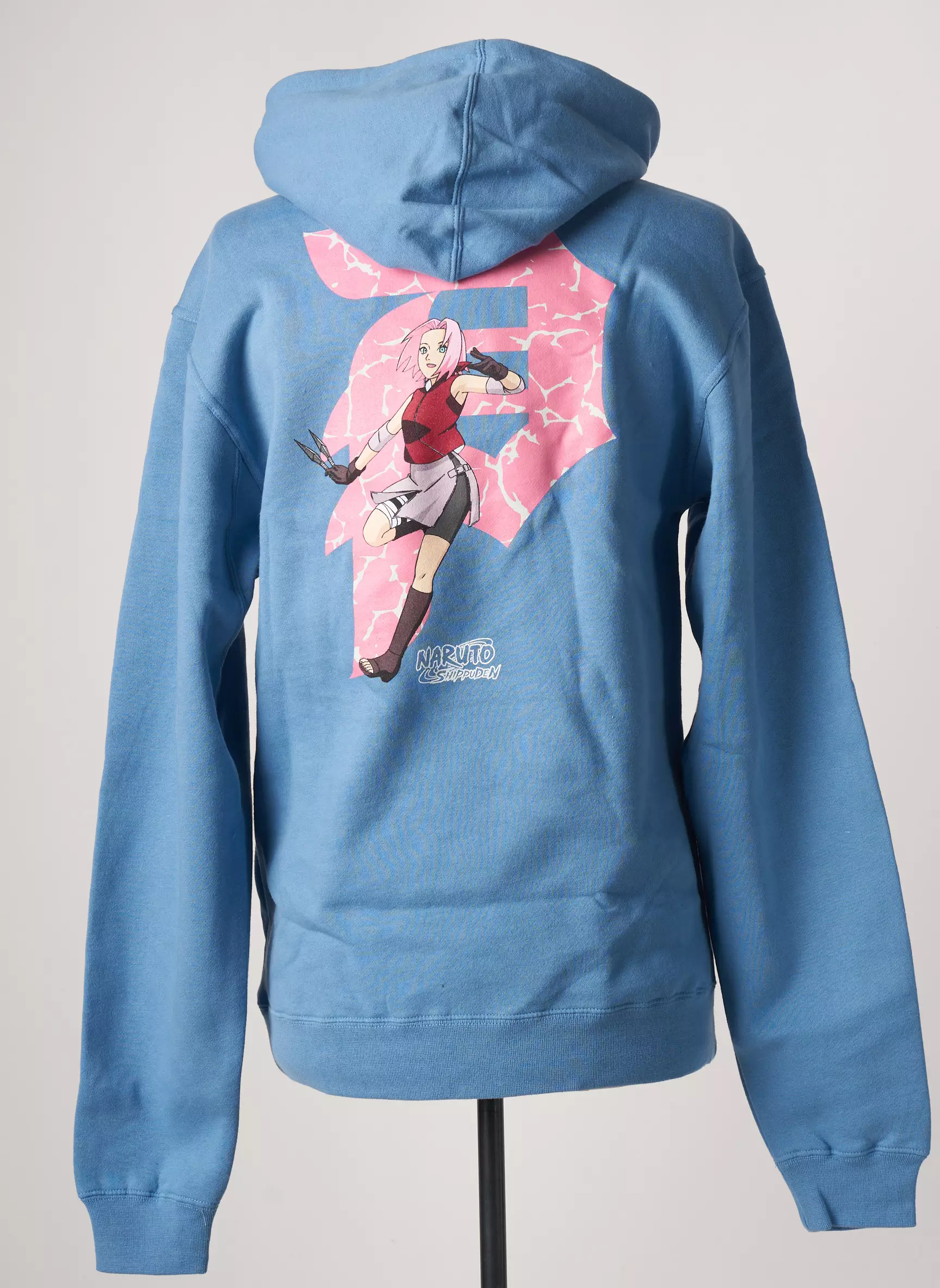 Primitive Skateboarding Sweats Homme couleur bleu