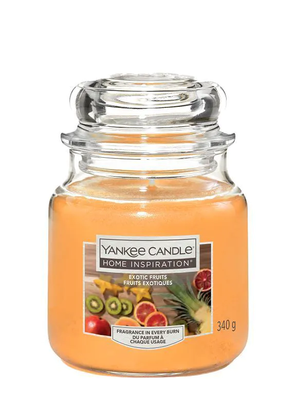 Yankee Candle Home InspirationSmagfulde eksotiske frugter