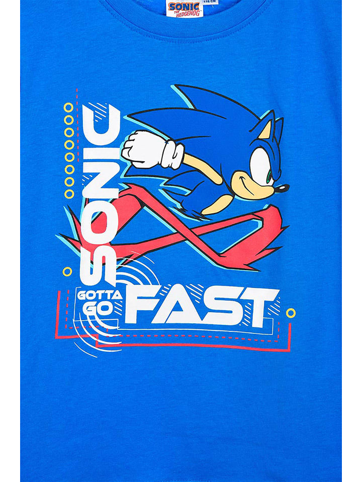 Sonic Shirt 