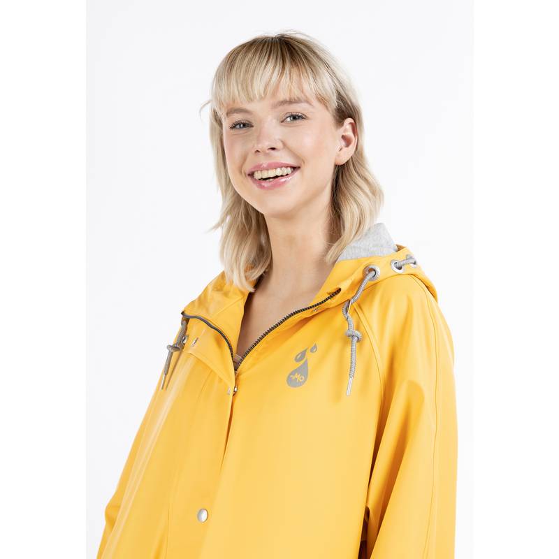 MYMO Regenmantel Damen