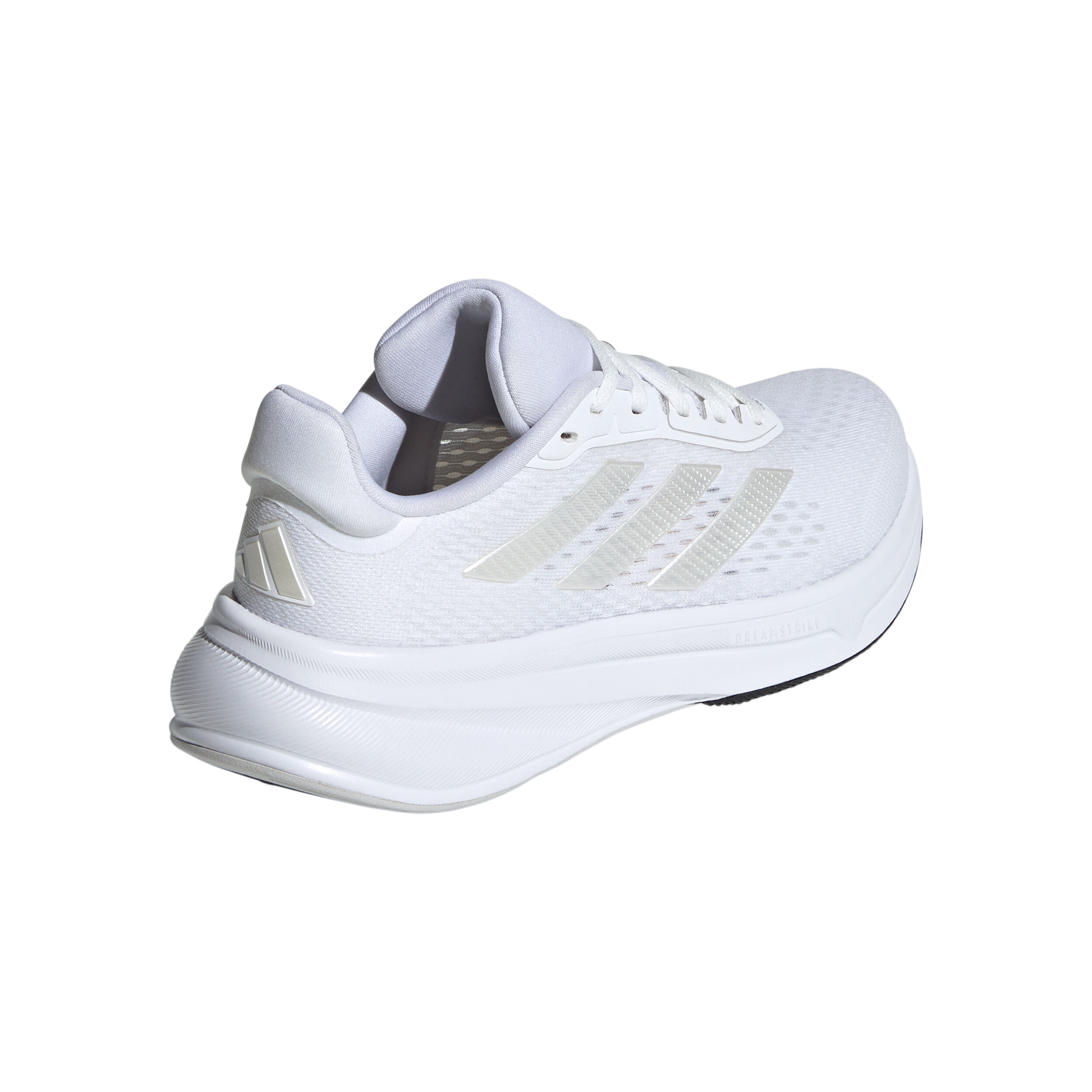 Response Super Neutralschuh Damen - Weiß, Silber