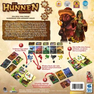 Die Hunnen kommen (DE)
