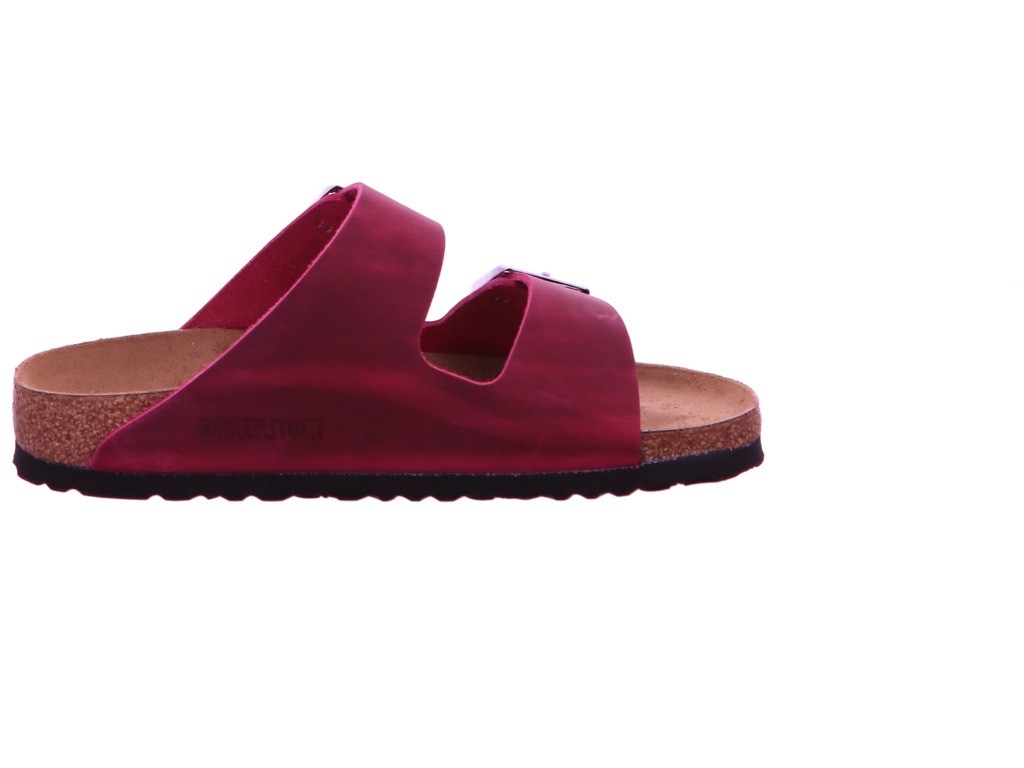 BIRKENSTOCK Klassische Sandalen lila/pink Arizona S