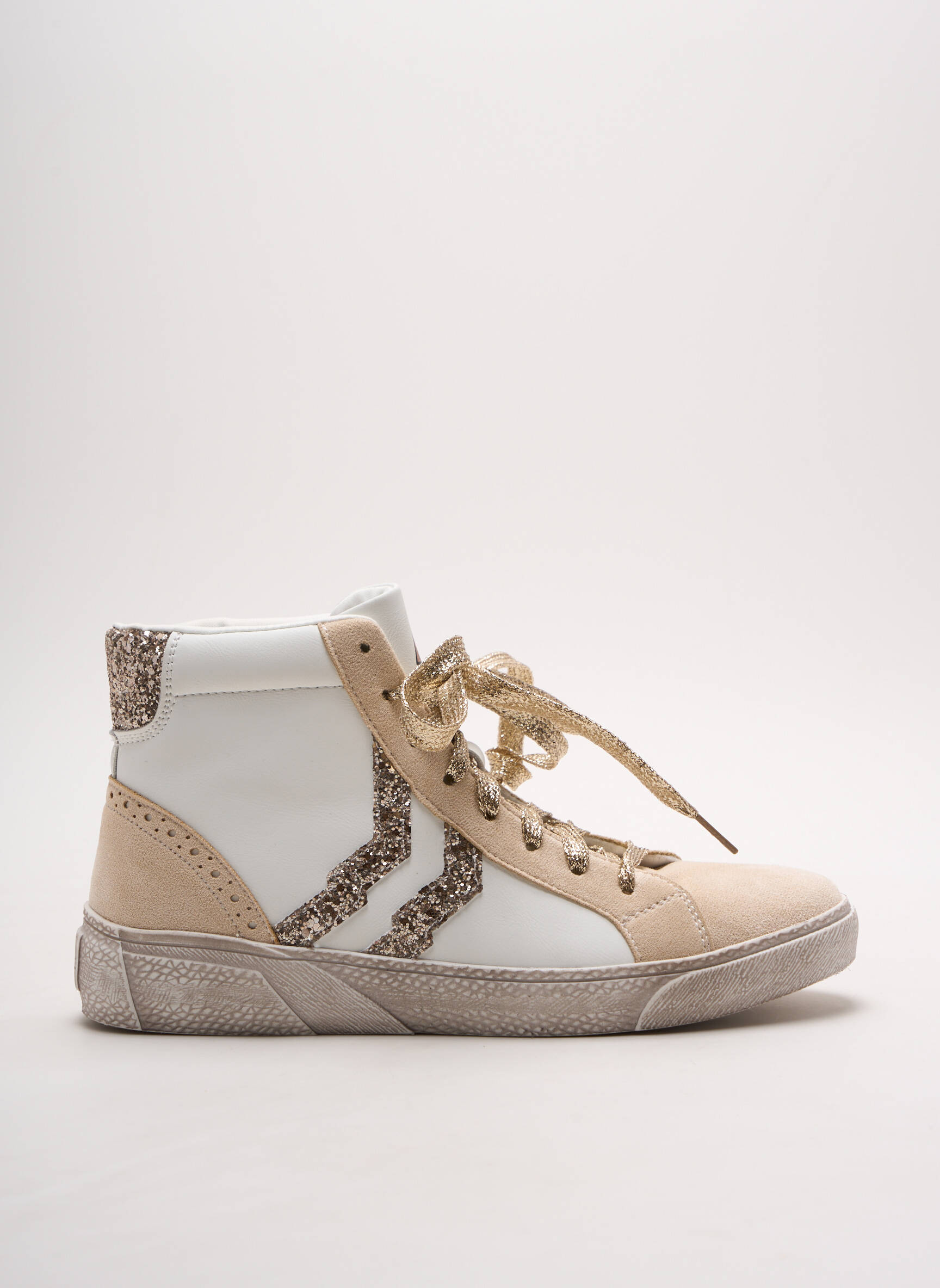 Cl11 Baskets Femme couleur blanc