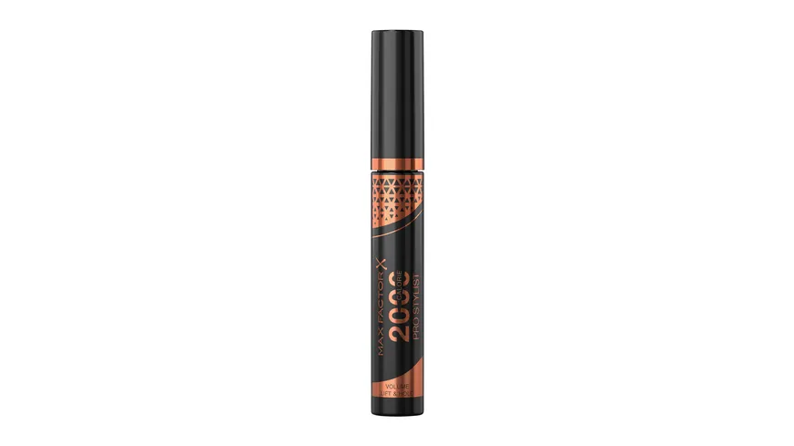 MAX FACTOR 2000 Calorie ProStylist Mascara 00 - Black