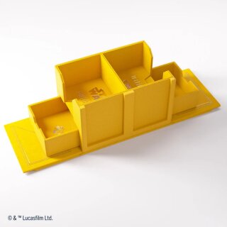 Star Wars: Unlimited Double Deck Pod (Yellow)